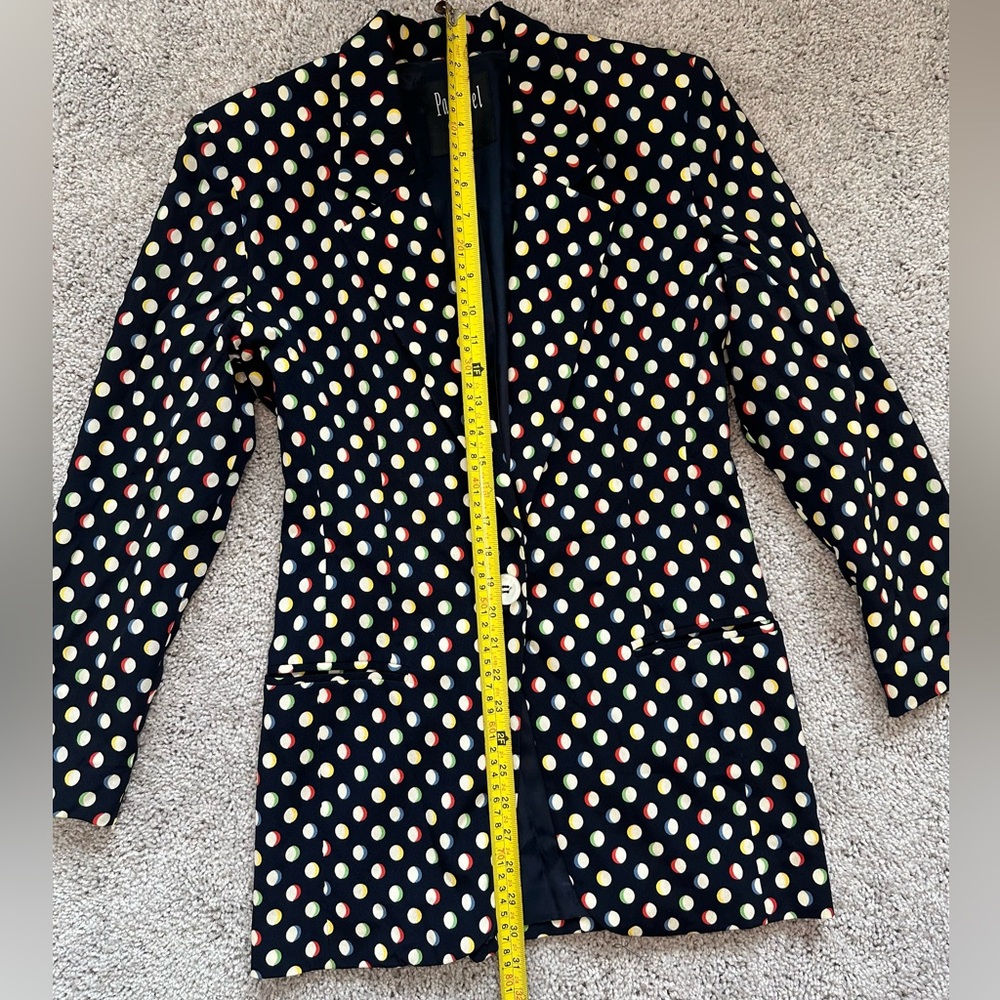 Vintage Parallel Blazer - Picture 10 of 12